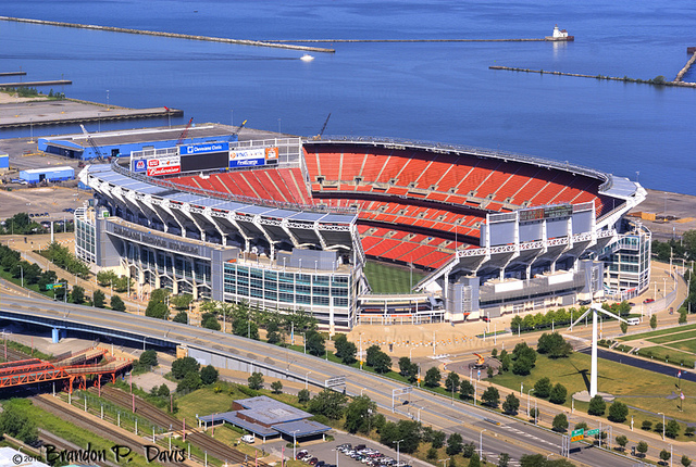 Cleveland Browns Stadium