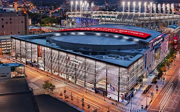 Rocket Mortgage Field House