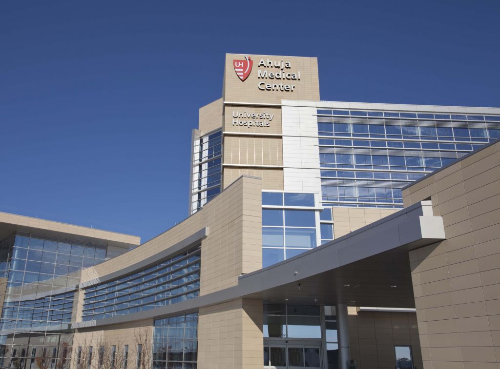 Unversity Hospitals Ahuja Medical Center