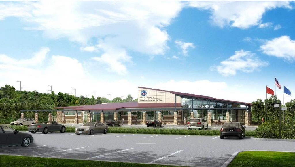 Cleveland Animal Kennel