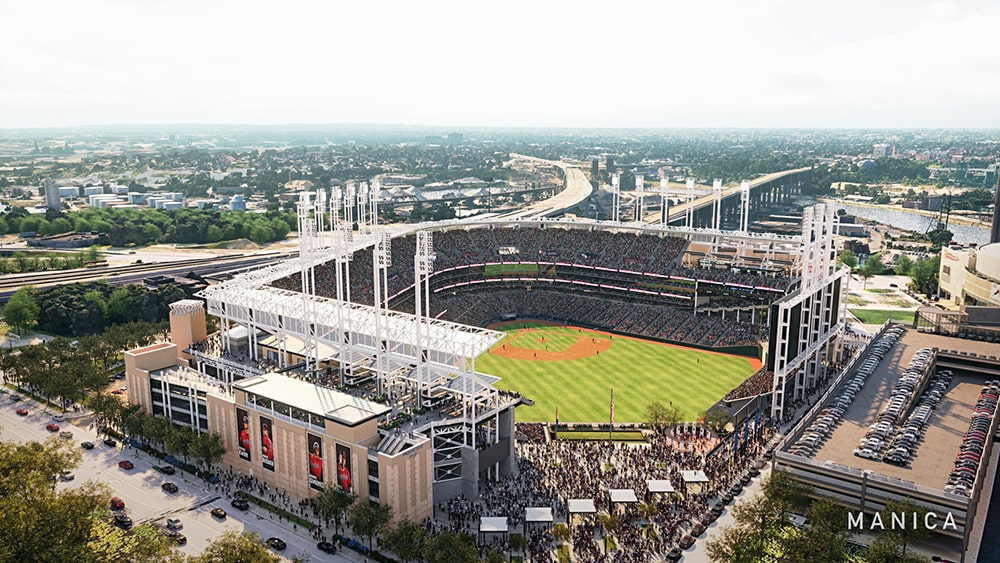 Progressive Field Renovations